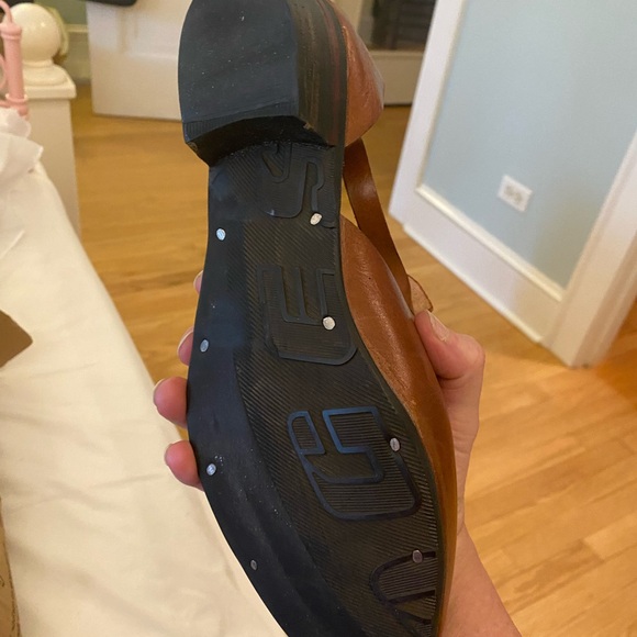 UEc caboclo brand Brazil shoes. Size 41 - Picture 6 of 8